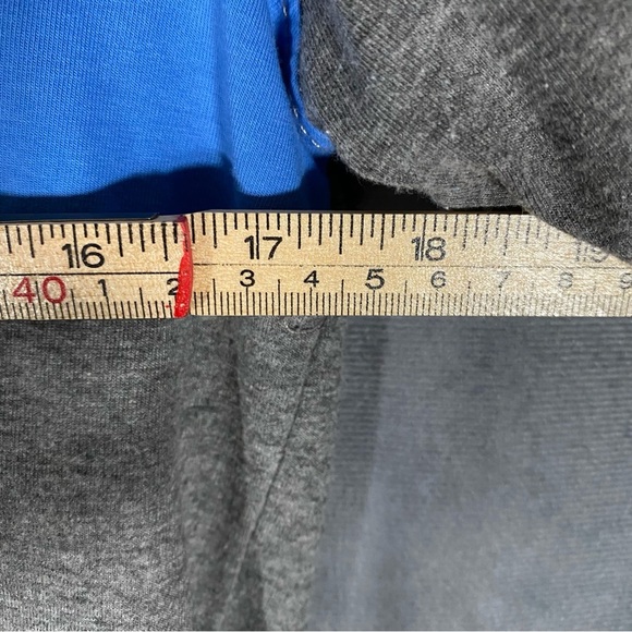 Lacoste Polo Shirt Grey Regular Fit Short Sleeve Spell out Y XXL Preppy - Picture 10 of 11